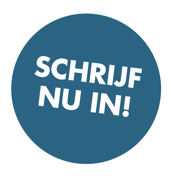 Inschrijvingen 2025 zijn geopend!