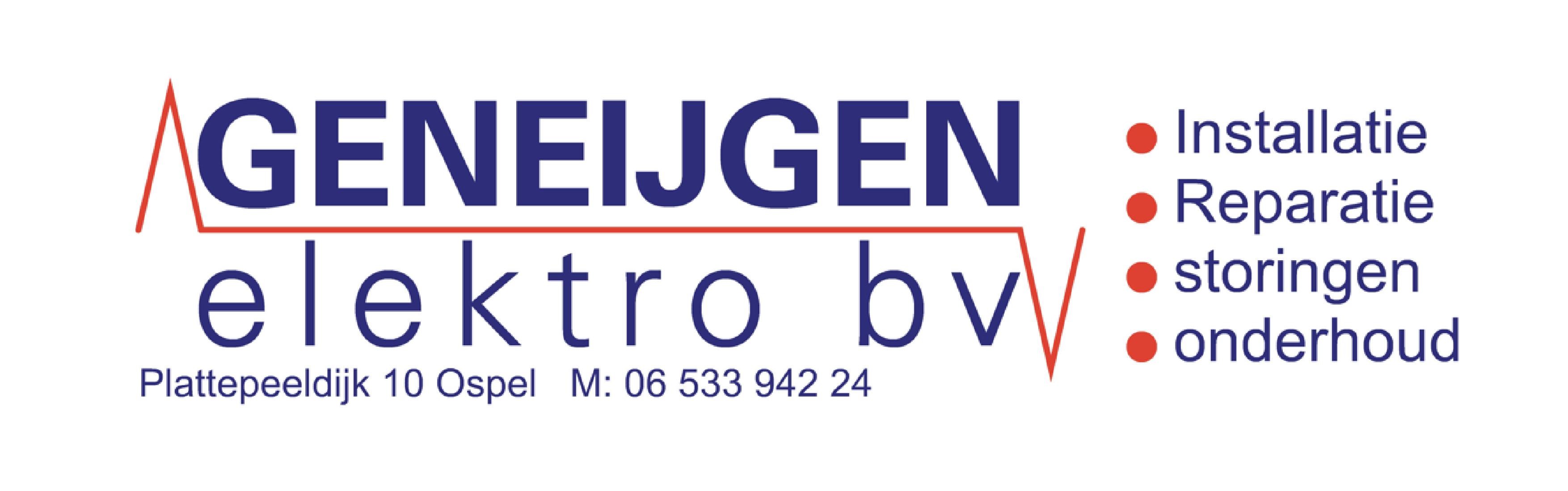 Geneijgen Elektro BV